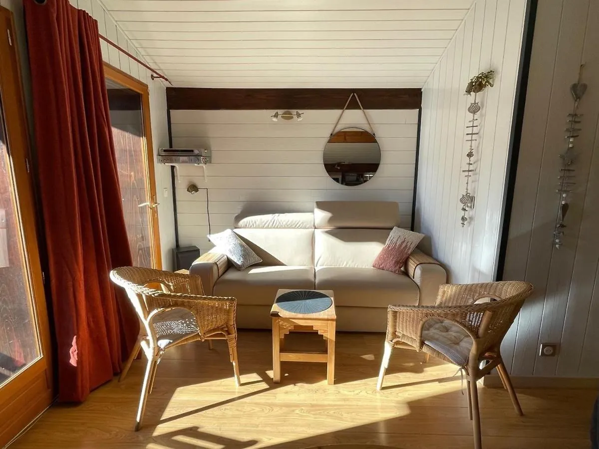 شقة Appartement Mansarde 3 Pieces 74M², Balcon Sud, Parking Prive, Wifi - Fr-1-459-183 لا كلوساز